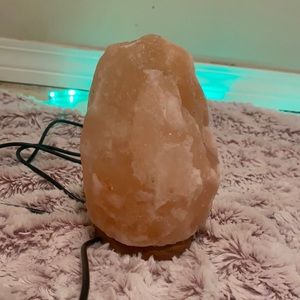 Salt Rock lamp